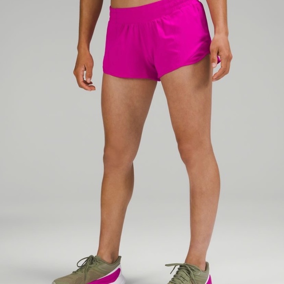 lululemon athletica Pants - Purple Highlight Lululemon Shorts